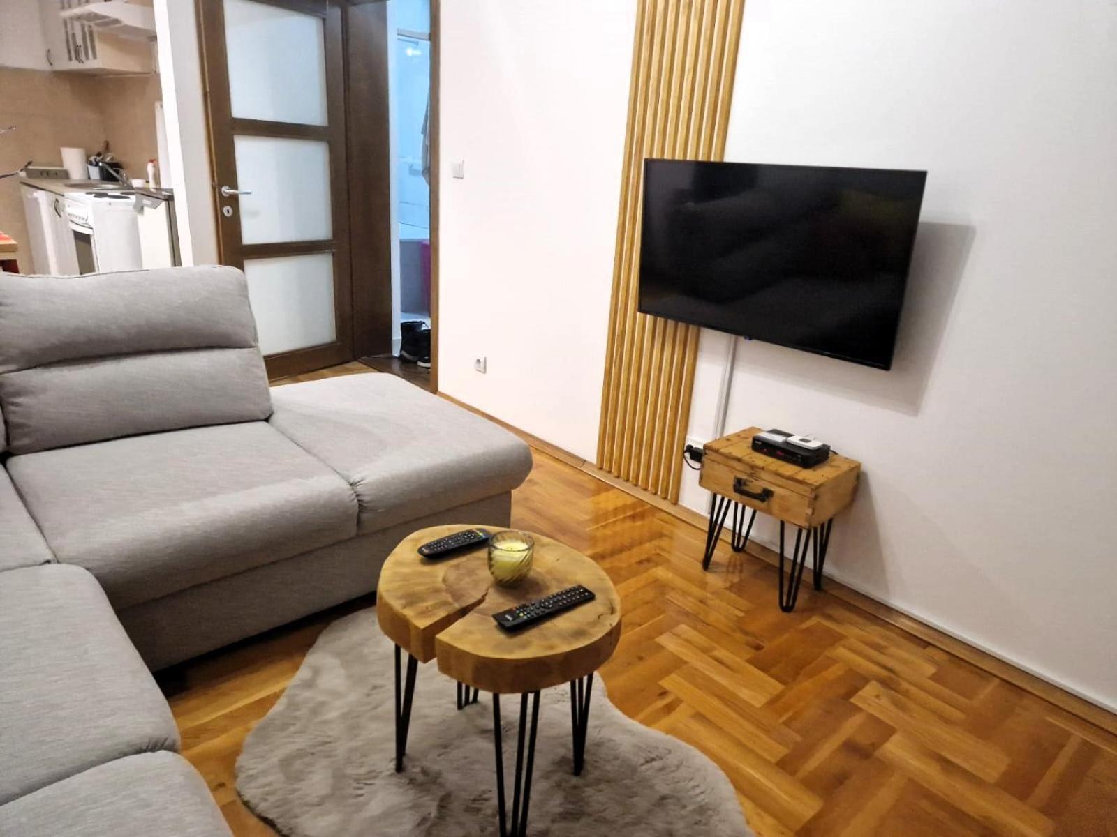 Apartment Holiday Kolasin Bagian luar foto