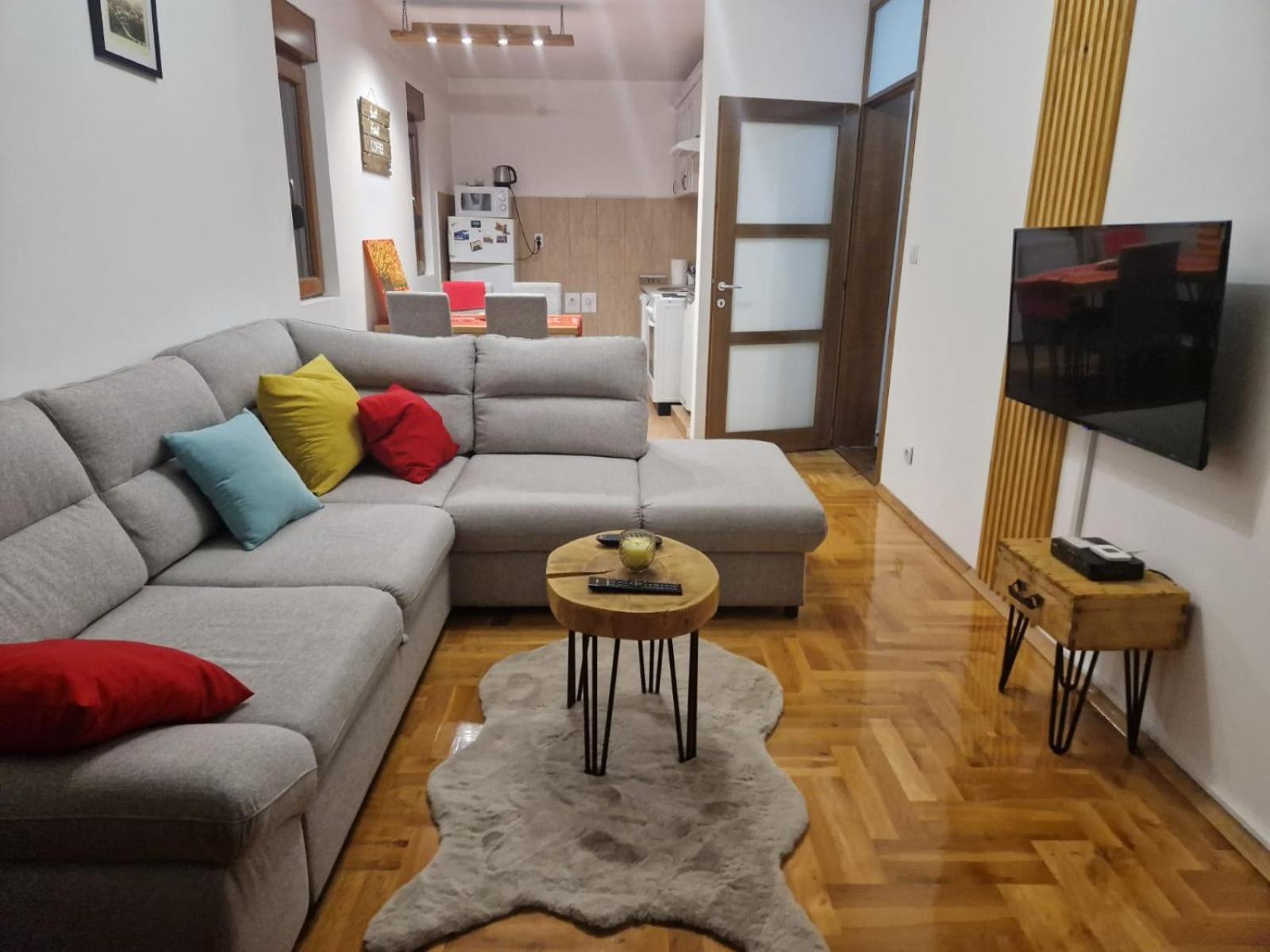 Apartment Holiday Kolasin Bagian luar foto