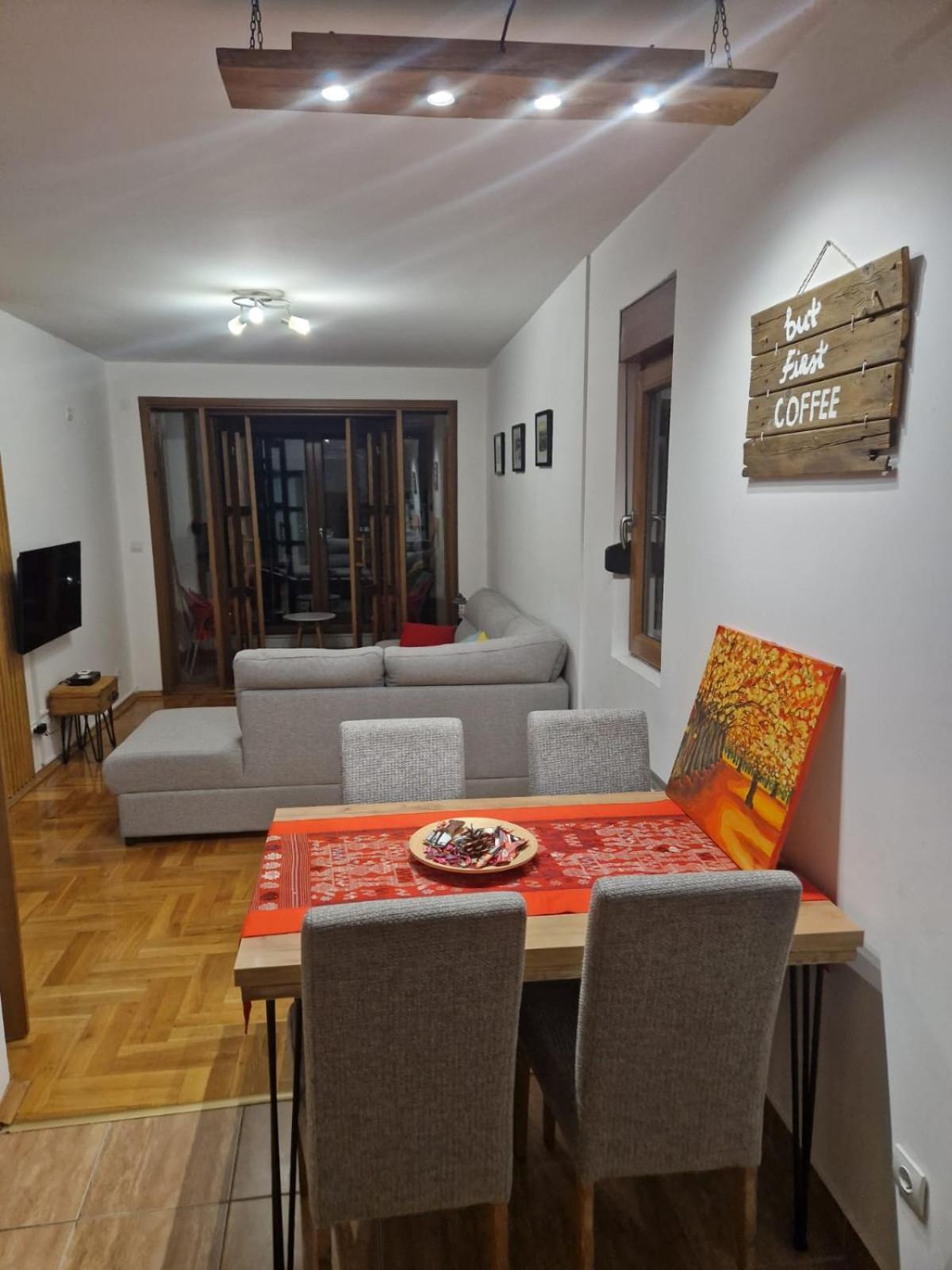 Apartment Holiday Kolasin Bagian luar foto