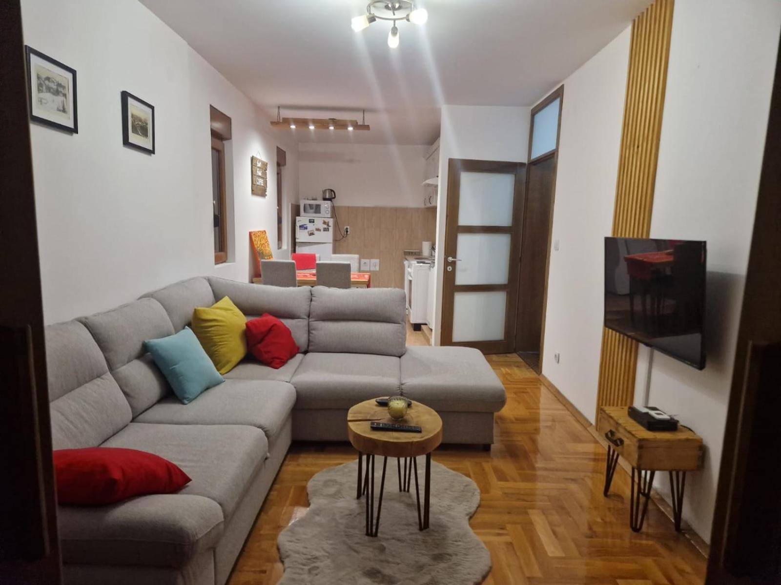 Apartment Holiday Kolasin Bagian luar foto