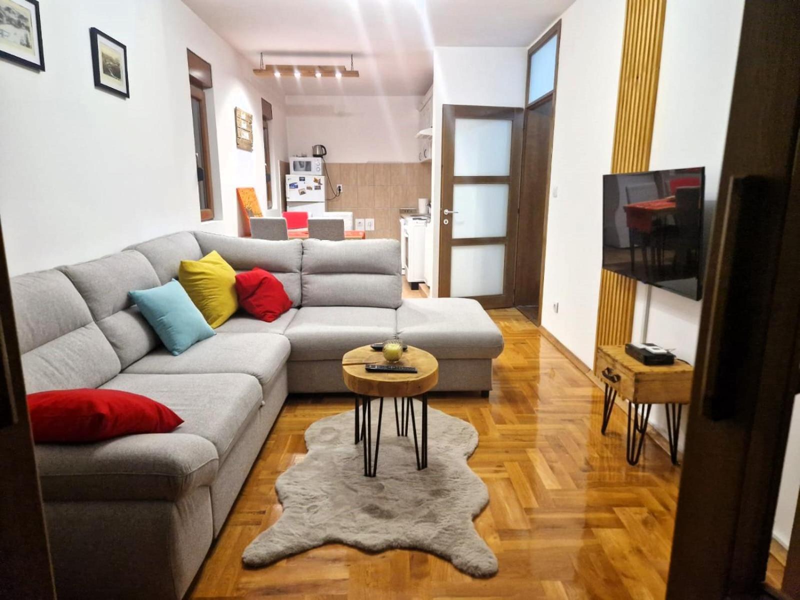 Apartment Holiday Kolasin Bagian luar foto