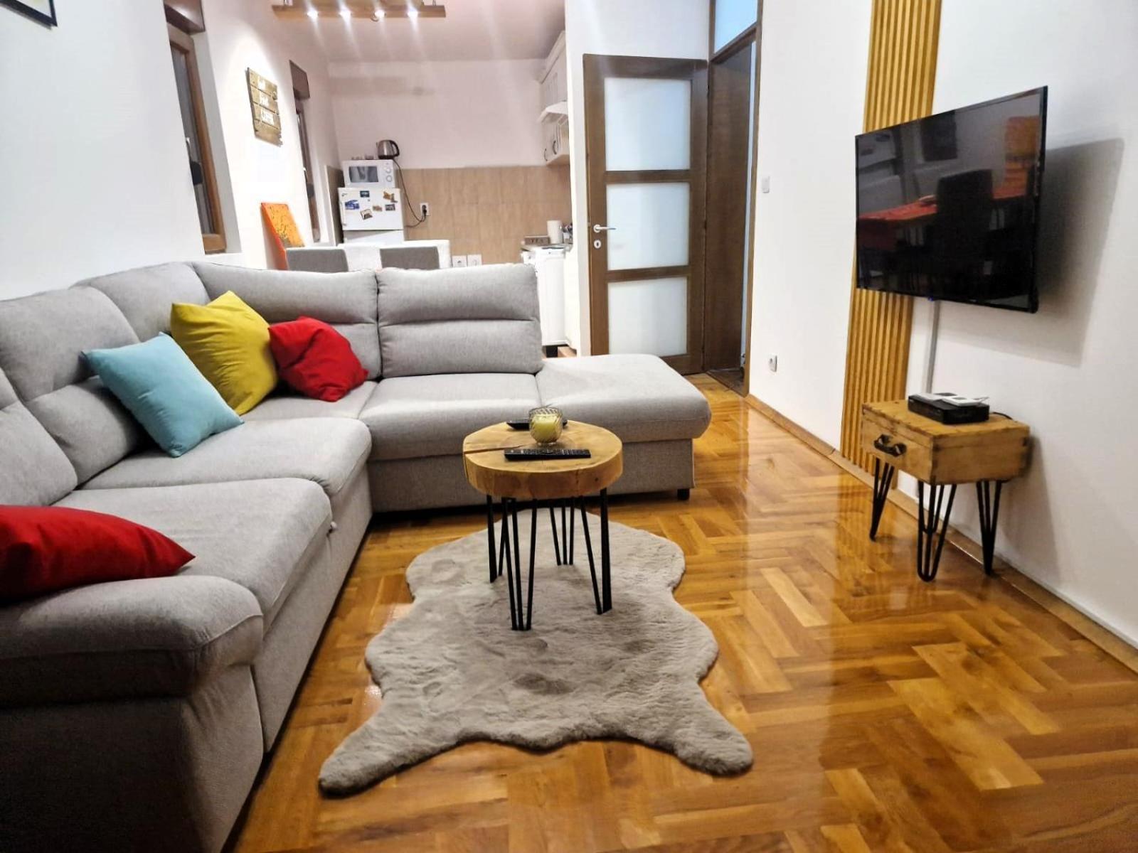 Apartment Holiday Kolasin Bagian luar foto