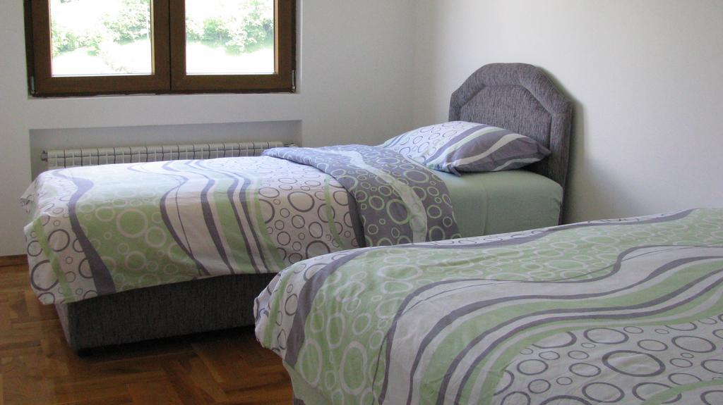 Apartment Holiday Kolasin Bagian luar foto