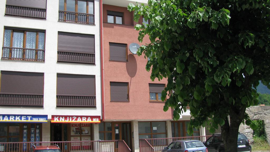 Apartment Holiday Kolasin Bagian luar foto