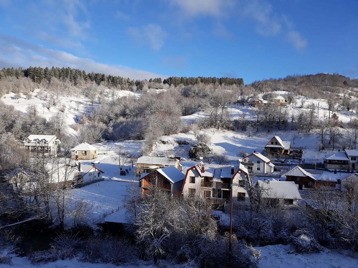 Apartment Holiday Kolasin Bagian luar foto