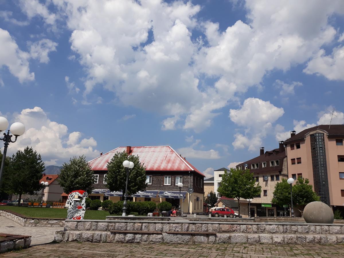 Apartment Holiday Kolasin Bagian luar foto