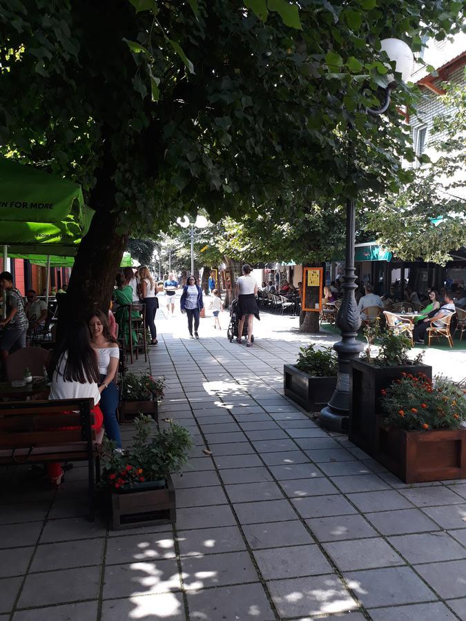 Apartment Holiday Kolasin Bagian luar foto