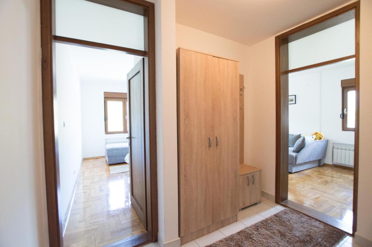 Apartment Holiday Kolasin Bagian luar foto