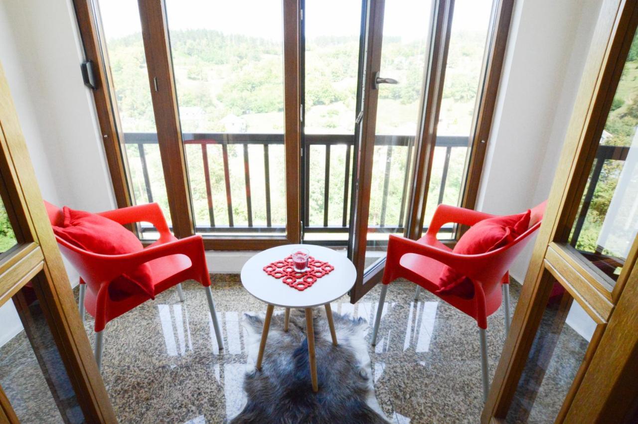 Apartment Holiday Kolasin Bagian luar foto