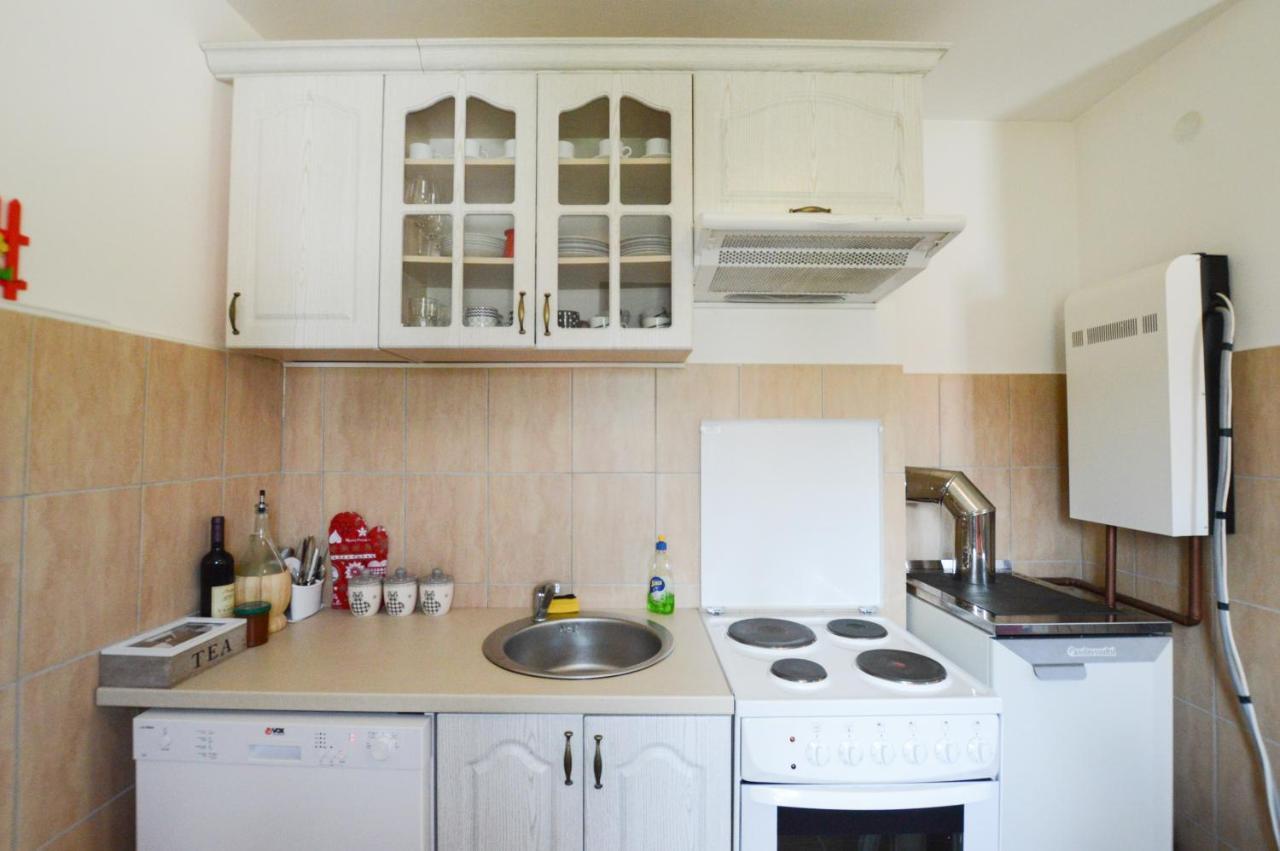 Apartment Holiday Kolasin Bagian luar foto