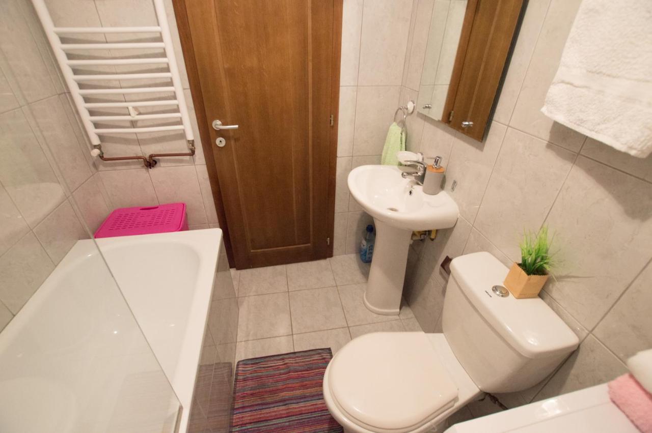 Apartment Holiday Kolasin Bagian luar foto