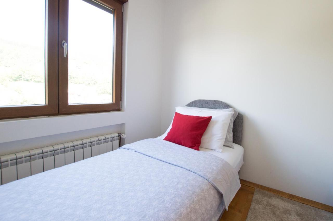 Apartment Holiday Kolasin Bagian luar foto