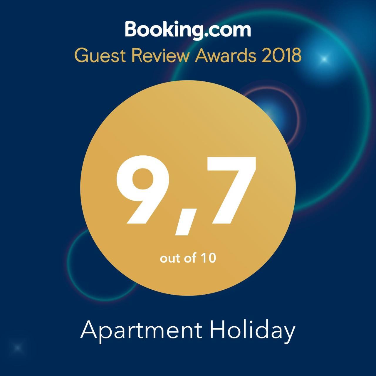 Apartment Holiday Kolasin Bagian luar foto